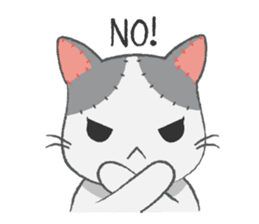 Meet the Purrballs sticker #2219881