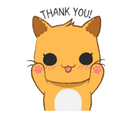 Meet the Purrballs sticker #2219883