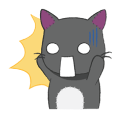 Meet the Purrballs sticker #2219885