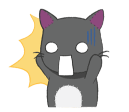 Meet the Purrballs sticker #2219885