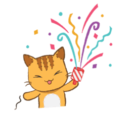 Meet the Purrballs sticker #2219886