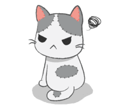 Meet the Purrballs sticker #2219887