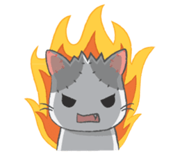 Meet the Purrballs sticker #2219890