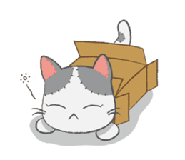 Meet the Purrballs sticker #2219892