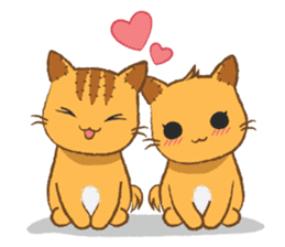 Meet the Purrballs sticker #2219896