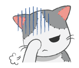 Meet the Purrballs sticker #2219897