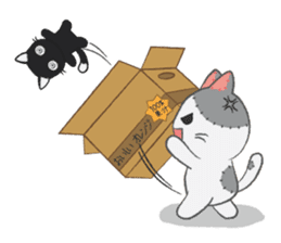 Meet the Purrballs sticker #2219903