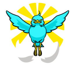 MOMO and KOKO!! sticker #2220224