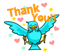 MOMO and KOKO!! sticker #2220225