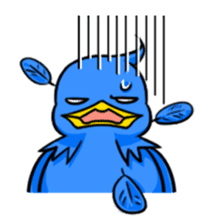 MOMO and KOKO!! sticker #2220226