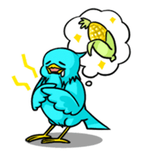 MOMO and KOKO!! sticker #2220228