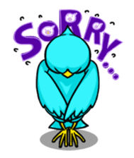 MOMO and KOKO!! sticker #2220229