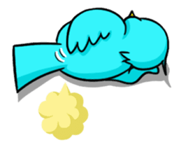 MOMO and KOKO!! sticker #2220233