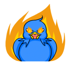 MOMO and KOKO!! sticker #2220234