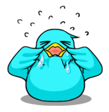 MOMO and KOKO!! sticker #2220235