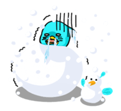 MOMO and KOKO!! sticker #2220237