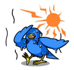 MOMO and KOKO!! sticker #2220238