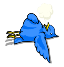 MOMO and KOKO!! sticker #2220243