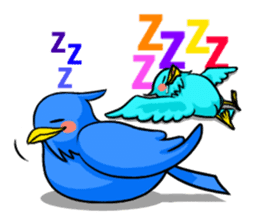 MOMO and KOKO!! sticker #2220244