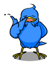 MOMO and KOKO!! sticker #2220246