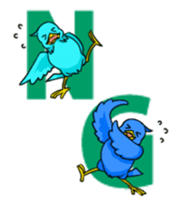 MOMO and KOKO!! sticker #2220248