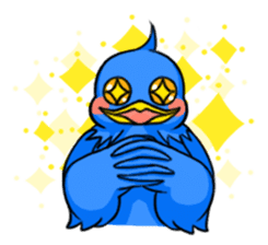 MOMO and KOKO!! sticker #2220252