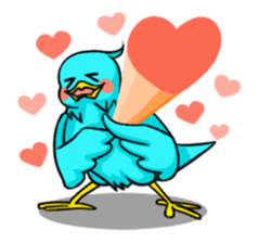 MOMO and KOKO!! sticker #2220254