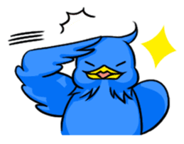 MOMO and KOKO!! sticker #2220261