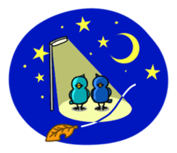 MOMO and KOKO!! sticker #2220263