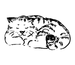 Cat's Life sticker #2220349