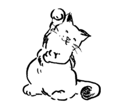 Cat's Life sticker #2220353