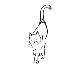 Cat's Life sticker #2220362