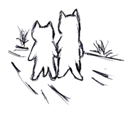 Cat's Life sticker #2220371