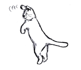 Cat's Life sticker #2220377