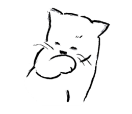 Cat's Life sticker #2220380