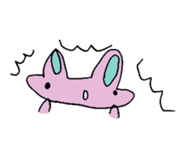 Picture of the 4-year-old girl sticker #2220386