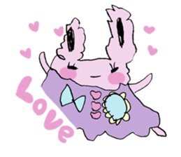 Picture of the 4-year-old girl sticker #2220400