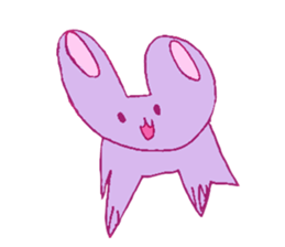 Picture of the 4-year-old girl sticker #2220404