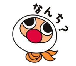 Daikichi & Bunta sticker #2220545