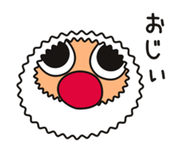 Daikichi & Bunta sticker #2220548