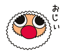 Daikichi & Bunta sticker #2220548