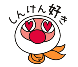 Daikichi & Bunta sticker #2220550