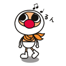 Daikichi & Bunta sticker #2220556