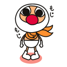 Daikichi & Bunta sticker #2220557