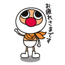 Daikichi & Bunta sticker #2220560