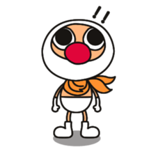 Daikichi & Bunta sticker #2220561