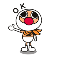 Daikichi & Bunta sticker #2220562