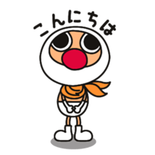 Daikichi & Bunta sticker #2220565