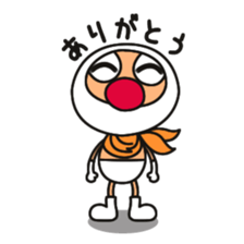 Daikichi & Bunta sticker #2220568