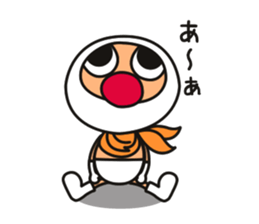 Daikichi & Bunta sticker #2220569